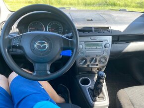 Predam Mazda 2, 1.4 diesel - 9