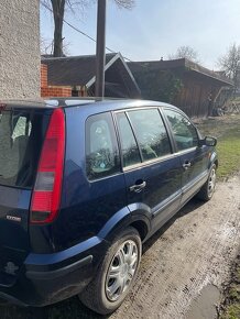 Ford Fusion 1.4 tdci - 9