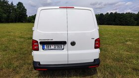 VW Transporter T6 2.0TDI 75kw Climatic 48tis.km 1maj.CZ - 9