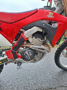 Honda crf 250r 2018 - 9