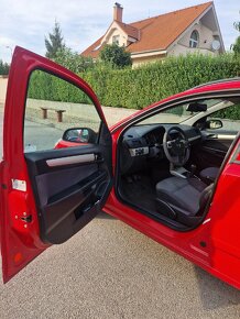 Opel astra H 1.7 cdti - 9