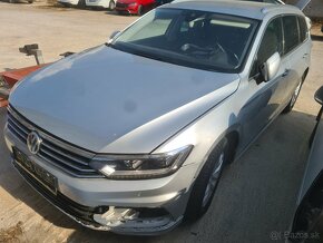 Rozpredam passat b8 2,0TDI 140kw DSG - 9