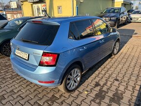 Škoda Fabia 1.0 TSI 110k Style DSG - 9