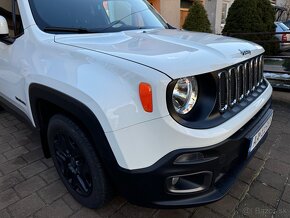 JEEP RENEGADE 1.6 benzín 2017 78.000km - 9