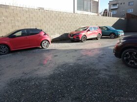 Dam do prenajmu parking. miesta v Žiline v centre na Bulvari - 9