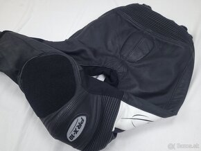 Probiker PRX-10 kožená kombinéza bunda nohavice 34 XS - 9