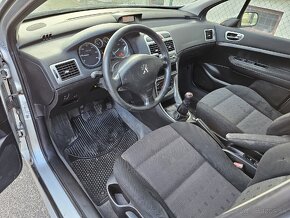 Peugeot 307 2.0hdi - 9