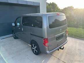 Nissan NV200 1.5DCi 7-miestny r.v 2012 - 9