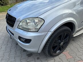 Mercedes-Benz ML 320 CDI 4 MATIC W164 - 9