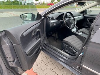 Volkswagen CC 2.0 TDi 125kw DSG koup. ČR NAVI - 9