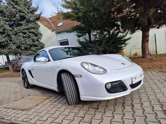 Porsche Cayman S 3.4 tiptronic 300k (benzín) - 9