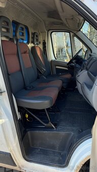 Fiat Ducato 2007 – 2.2l - 9