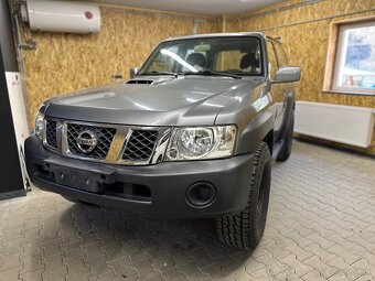 Nissan Patrol GR Y61 3.0DDTi GU4 len 78000km, DPH, AKCIA - 9