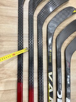 ✅ SPÁJANÉ ĽAVAČKY - CCM JETSPEED FT3 + 4 x ODIN + VANX ✅ - 9