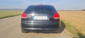 Audi A3 S-line 2.0 TDI 6M - 9