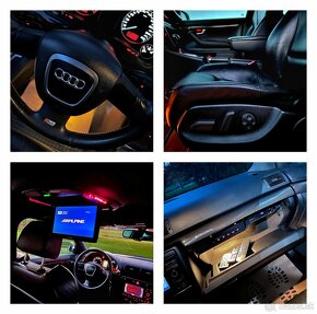 Audi S4 Avant 4.2 V8 253kw 344ps Quattro • F1 • NAVI • DVD • - 9