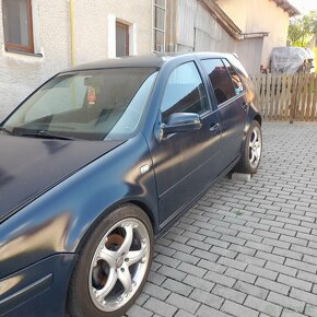 VW Golf 4 1,8t - 9