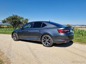 Škoda superb 2.0 TDI 140KW 4X4 SPORTLINE - 9