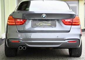 BMW Řada 3 335d GRAN TURISMO xD MSPORT HK 230 kw - 9