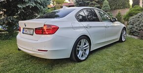 BMW rad 3 (f30), 320d 184k - 9