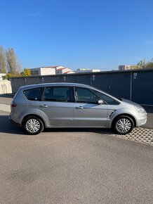 Ford S-Max 2.0TDCi 7 miestna verzia - 9