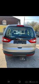 FORD GALAXY 2.0TDCI 7 MIESTNY - 9