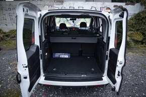 Fiat Dobló Cargo 1.6 L1H1 2022 - 1. majiteľ, odpočet DPH,TOP - 9