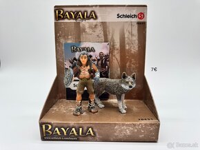 Schleich Bayala víly - 9