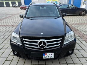 Mercedes Benz GLK 220 cdi 4 matíc - 9