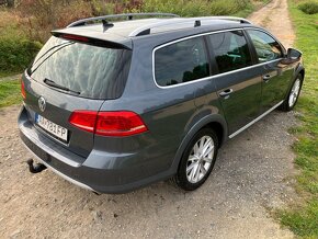 Volkswagen Passat ALLTRACK 2.0tdi dsg 4x4 - 9