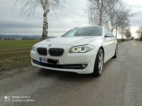 Bmw 5 F11 520D - 9