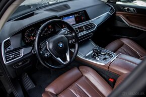 BMW X5 XDrive30d mHEV A/T 2021 - 9