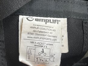 Chránič chrbtice- Amplifi Mk II Jacket S/M - 9