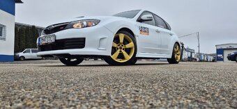 Subaru Impreza WRX STI - 9