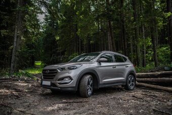 Hyundai Tucson 1.6 T-GDi Premium 4x4 - 9