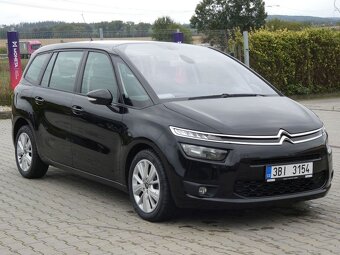 Citroën C4 Picasso 2.0 HDI, Grand, ZÁRUKA 36MĚS - 9