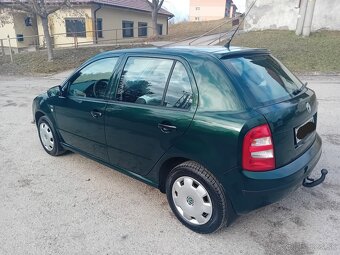 Skoda fabia 1.4 MPI 50kw - 9