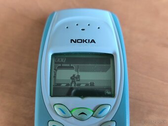 Nokia 3310 - plne funkčný, 14 HER, dobierka možná - 9