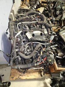 MOTOR 10TRK1 - 3,0 HDI CITROEN C6 - 9