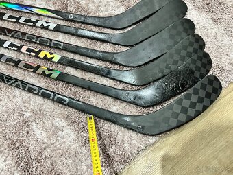 ✅ SPÁJANÉ PRAVAČKY = CCM + BAUER PROTOR + HYPERLITE 2 ✅ - 9