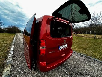 Predám Peugeot expert traveller 2016 2.0Hdi 110kw naj.151000 - 9