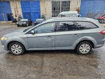 Ford Mondeo 2010 2.0tdci sedan MK4 96kw - 9