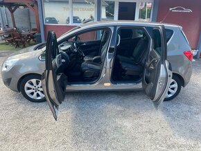 Opel Meriva 1.4 Turbo 120k Cosmo - 9