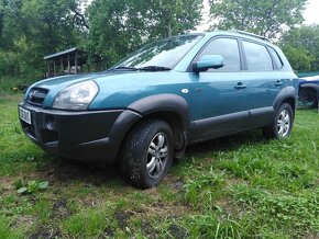 Diely na Tucson a Sportage 103kw rok 2009 2wd aj 4wd - 9