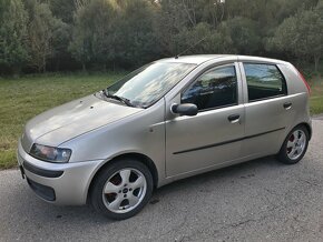 FIAT Punto II 1,2i + LPG - 9