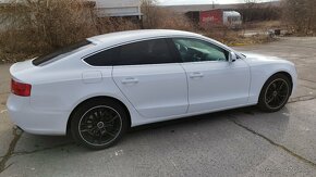 Audi A5 sportback - 9