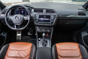 VOLKSWAGEN TIGUAN 2.0 TDI 4MOTION DSG R-Line 2016 - 9