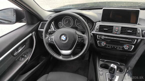 BMW F31 320d Sport line 140kw A/T 2016 LCI - 9