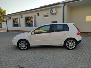 Volkswagen golf 5 1,9 TDI 77 kw Šport line - 9