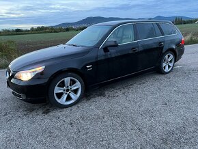 BMW Rad 5 , 525xd - 9